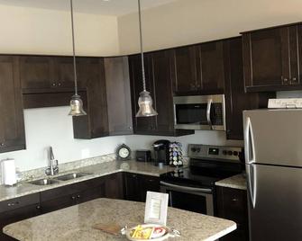 Experience the Lofts-Beck - Iola - Keuken