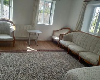 Urgup/Acan Apart Pansiyon - Nevşehir - Living room