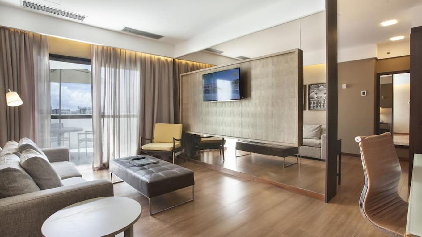 Hotel da Bahia by Wish