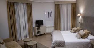 Hotel Las Moradas - Ávila - Bedroom