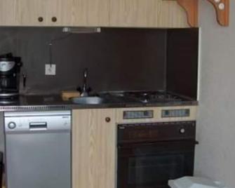 Apartment/ Flat - Puy Saint Vincent - Vallouise-Pelvoux - Kitchen