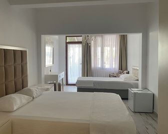 Dalgic Otel Turkbuku - Golturkbuku - Bedroom