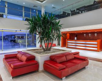 Cleopatra Luxury Beach Resort Makadi Bay - Adults Only - Hurgada - Lobby