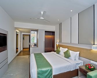 Abad Fort - Kochi - Bedroom