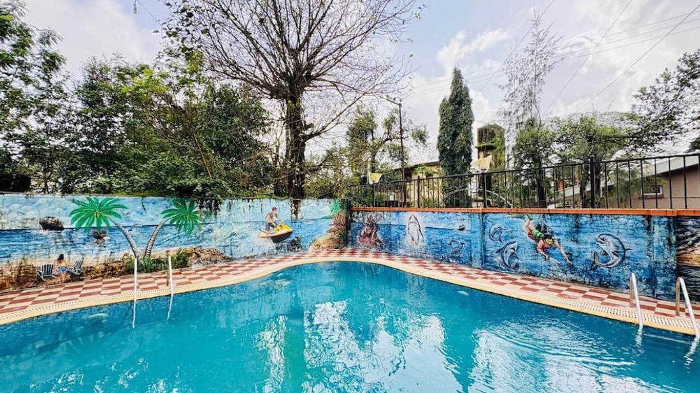 Hill Forest Resort Lonavala