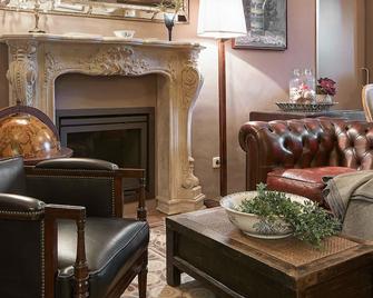 La Indiana de Begur, Petit Hotel Boutique - Bagur - Sala de estar