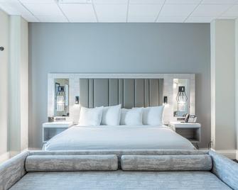 Inn on the Square, an Ascend Collection Hotel - Greenwood - Schlafzimmer