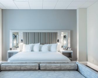 Inn on the Square, an Ascend Collection Hotel - Greenwood - Schlafzimmer