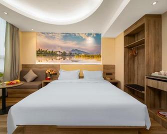 Tian Xian Pei Holiday Hotel - Anqing - Chambre