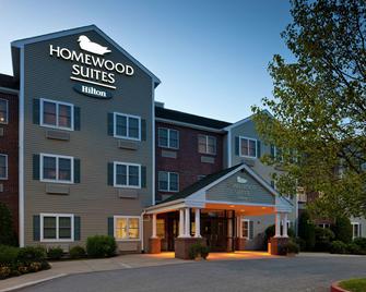 Homewood Suites by Hilton Boston / Andover - Andover - Gebäude