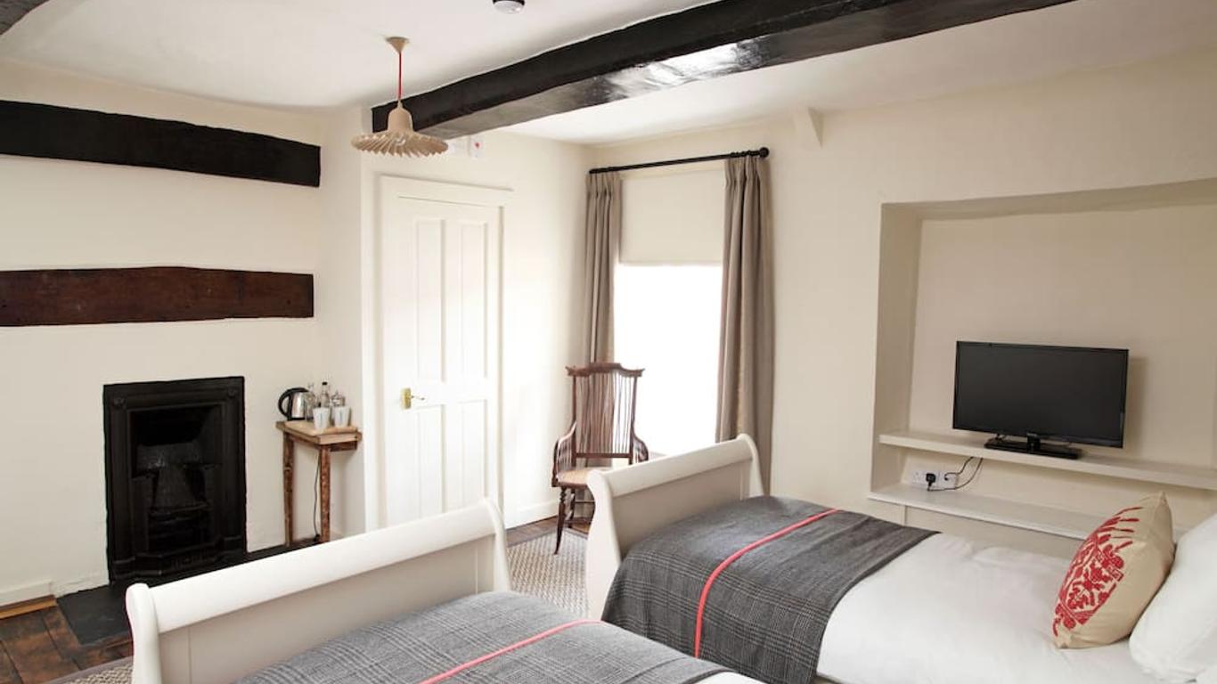 The Black Lion Hotel