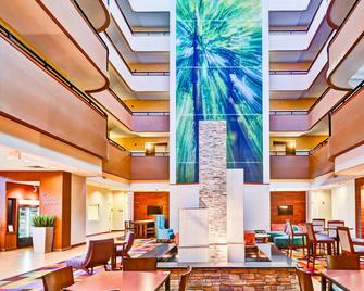 Fairfield Inn & Suites by Marriott Durham Southpoint - Durham - Lobby