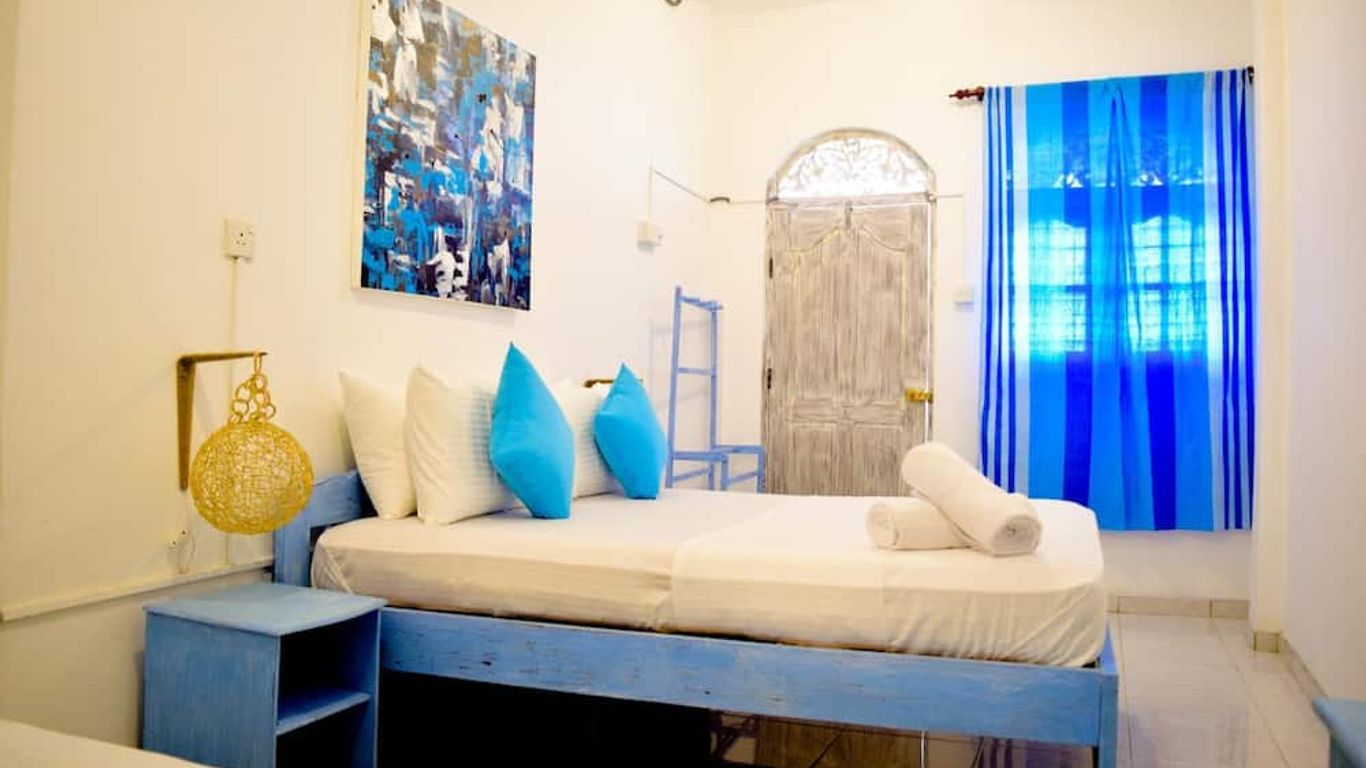 Rampart View Guesthouse