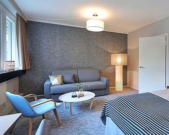 Rungstedgaard - Rungsted - Habitación