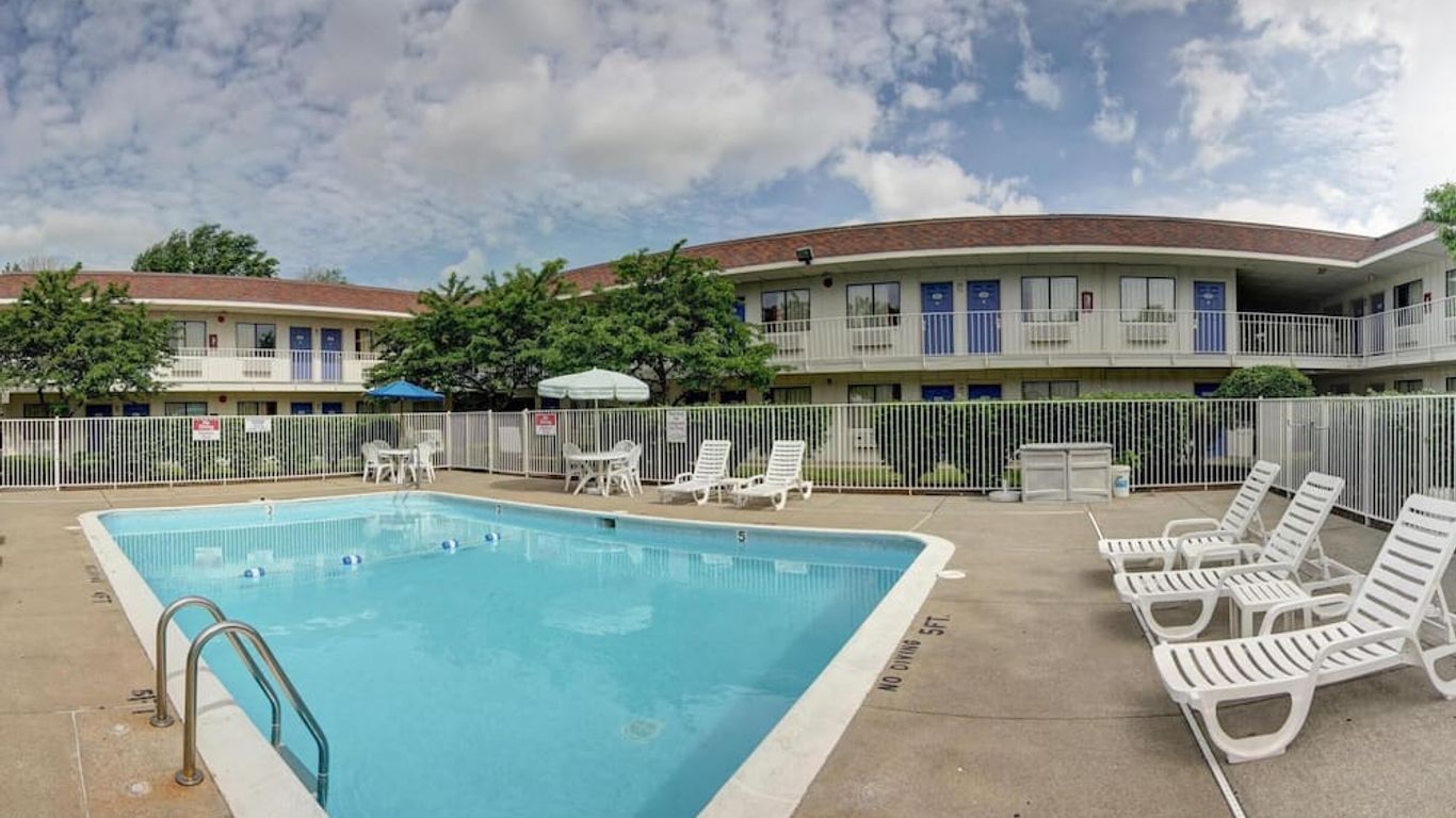 Motel 6-Amherst, Oh - Cleveland West - Lorain