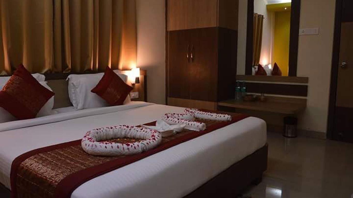 Om Leisure Resort Puri