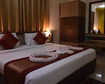 Om Leisure Resort Puri - Puri - Habitación