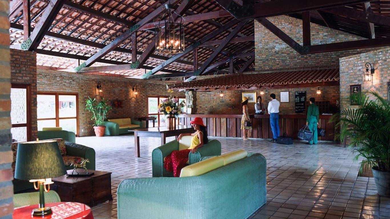 Hotel Casa Grande Gravatá