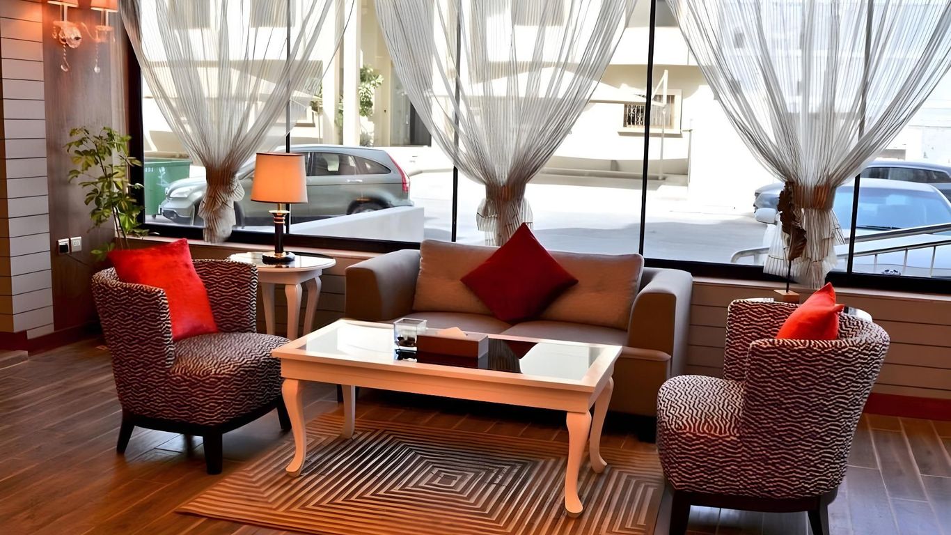 Golden Bujari Al Dhahran Hotel