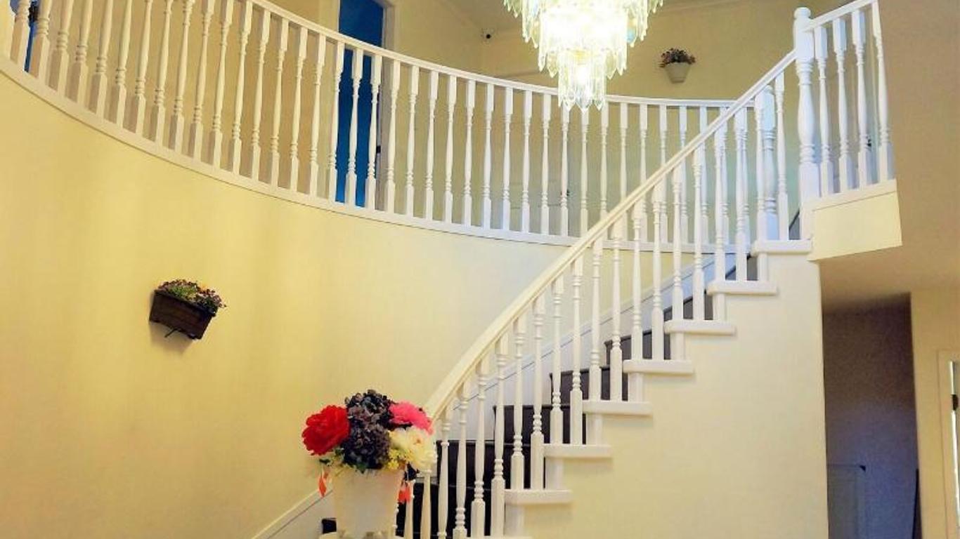 Beijing Vancouver Homestay