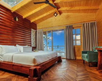 Koro Treehouse Resort - Solan - Makuuhuone