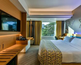 Indie Stays, Bkc - מומבאי - חדר שינה