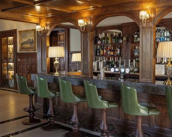 Newton Country Hotel Burton - Burton upon Trent - Bar