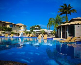 Hotel Don Quijote Búzios - Búzios - Piscina
