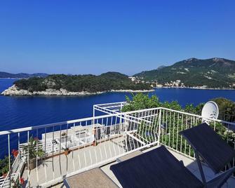 Apartmani Matea - Дубровник - Балкон