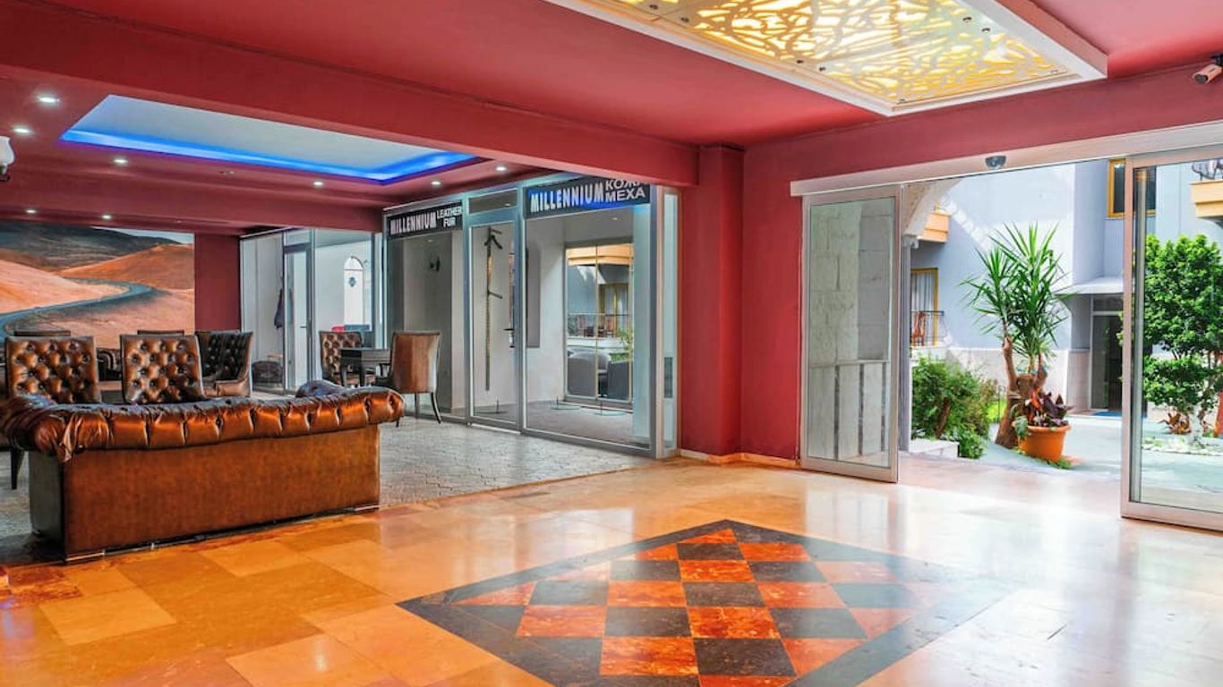 بيلبوينت بيتش هوتل