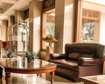Rizen Padjadjaran Hotel - Bogor - Lobby