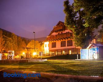 Przystanek Bavaria - Karpacz - Building
