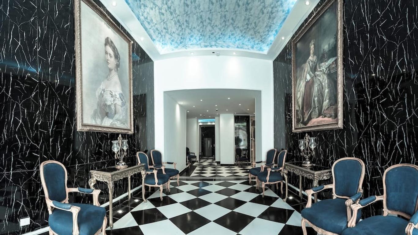 فندق فيكتوريا القاهرة