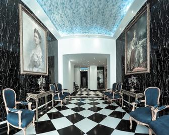 Victoria Cairo Hotel - קהיר - לובי