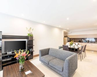 Lamartine 619 Residencial - Mexico City - Living room