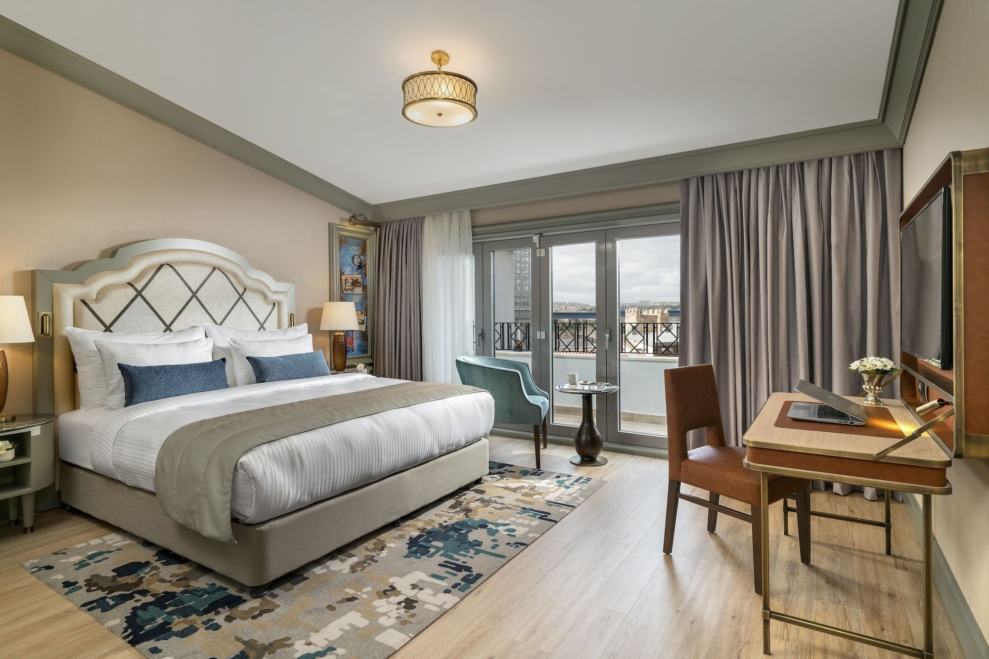 Millennium Istanbul Golden Horn - Istanbul - Bedroom