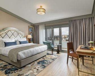 Millennium Istanbul Golden Horn - Istanbul - Bedroom