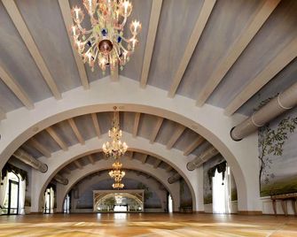 Villa Santa Barbara - Montefalco - Lobby