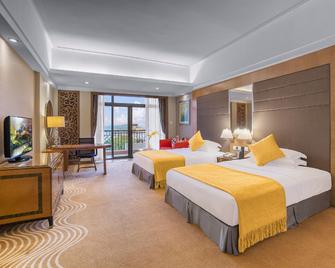 Country Garden Phoenix Hotel Zhaoqing - Zhaoqing - Bedroom