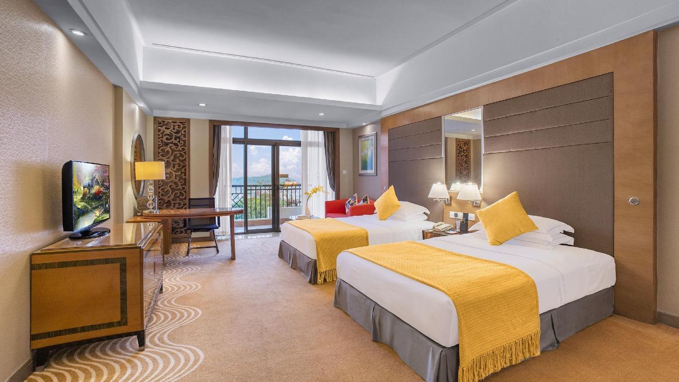 Country Garden Phoenix Hotel Zhaoqing