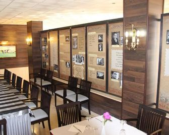 Hotel Vazquez Diaz - Nerva - Restaurante