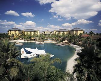 Universal's Loews Royal Pacific Resort - Orlando - Vista exterior