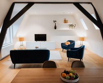 Castellum Residence Brugge - Oostkamp - Salon