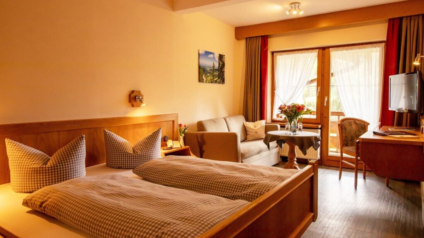 Berg- und Aktivhotel Edelsberg