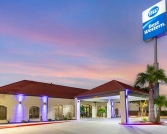 Best Western near Lackland AFB/SeaWorld - סן אנטוניו - בניין