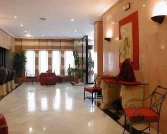 Hotel Nova Roma - Merida - Lobby