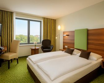 Czech Inn Hotel Ferenc - Budapeste - Quarto