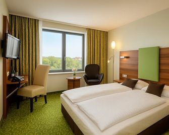 Czech Inn Hotel Ferenc - Budapest - Bedroom