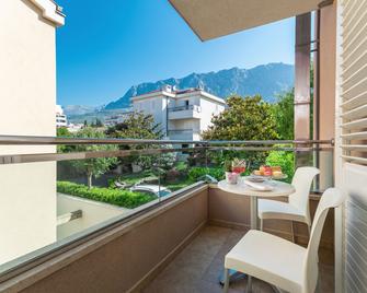 Hotel Maritimo - Makarska - Balcony