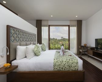 Athaya Ubud - Ubud - Bedroom